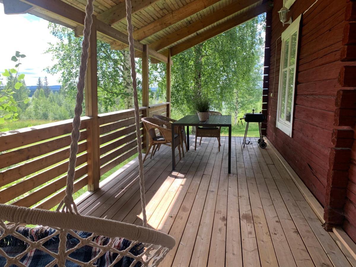 Bogaerdan, Cozy Cabin By The Lulea River Harads Eksteriør billede