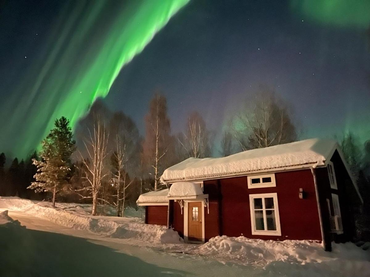 Bogaerdan, Cozy Cabin By The Lulea River Harads Eksteriør billede